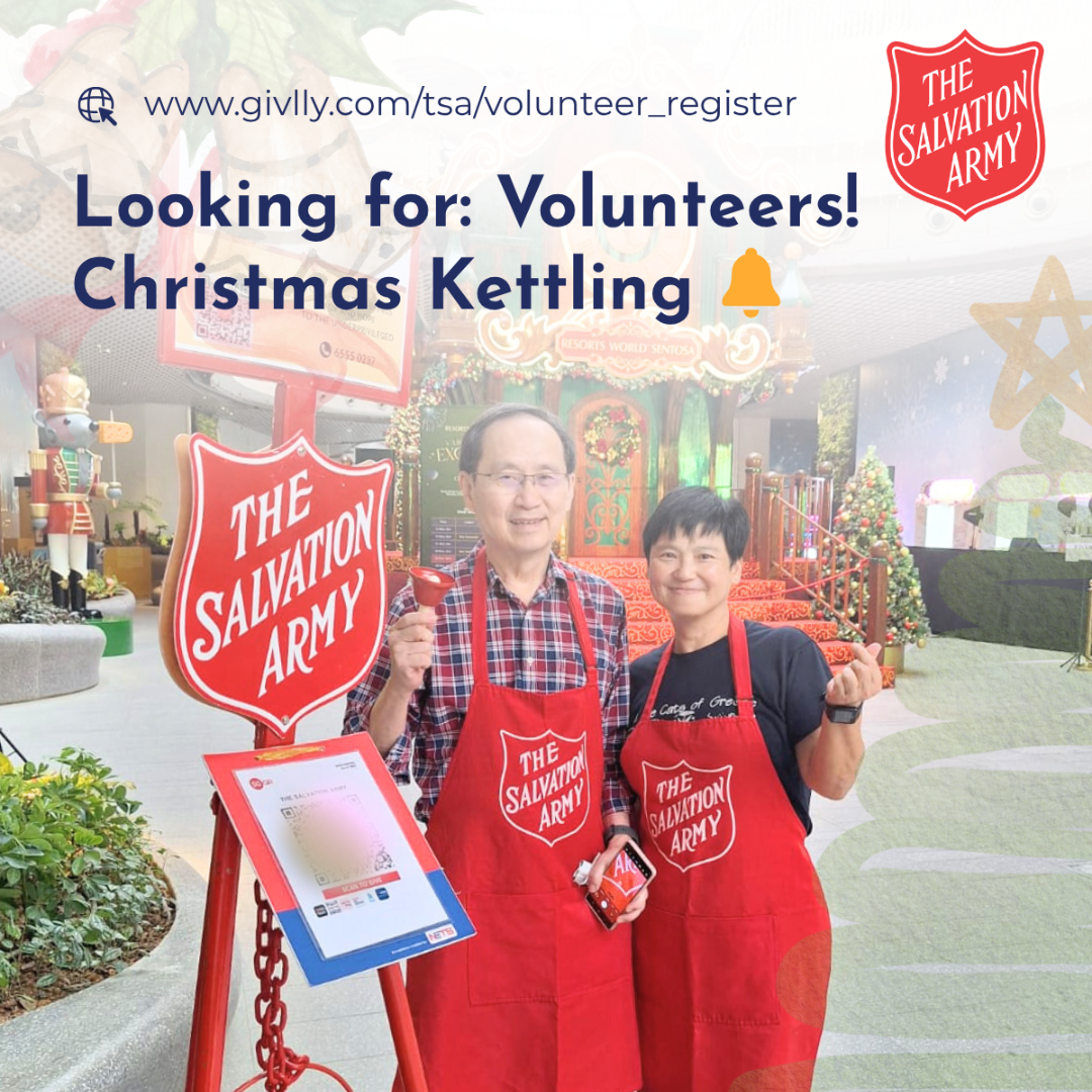 The Salvation Army Singapore